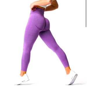 Curve seamless legging